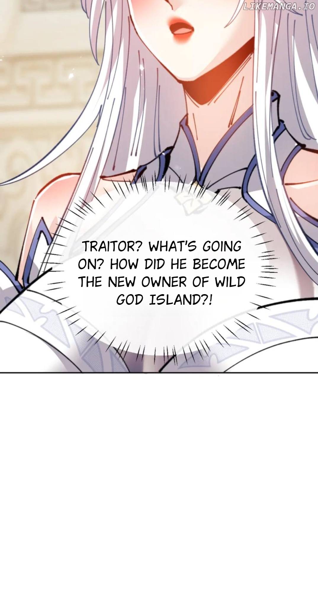 Master: This rebellious disciple is definitely not the Holy Son Chapter 124 - page 33
